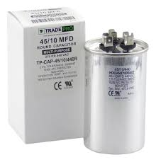CAPACITOR M. 10 MFD 440V PRC